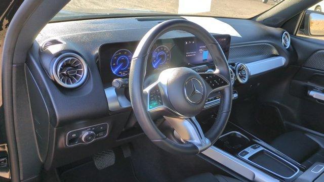 used 2024 Mercedes-Benz EQB 250 car, priced at $30,623