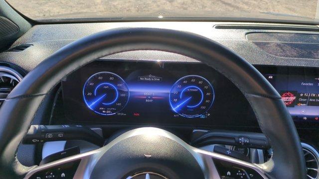 used 2024 Mercedes-Benz EQB 250 car, priced at $30,623