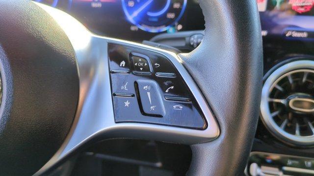 used 2024 Mercedes-Benz EQB 250 car, priced at $30,623