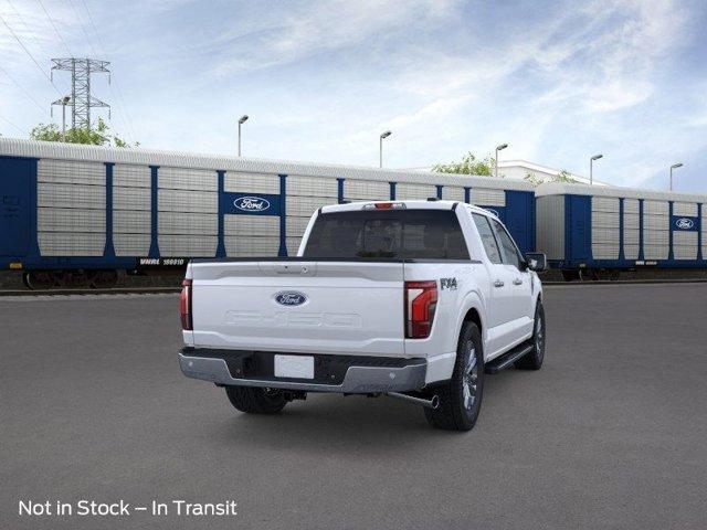 new 2025 Ford F-150 car, priced at $72,800