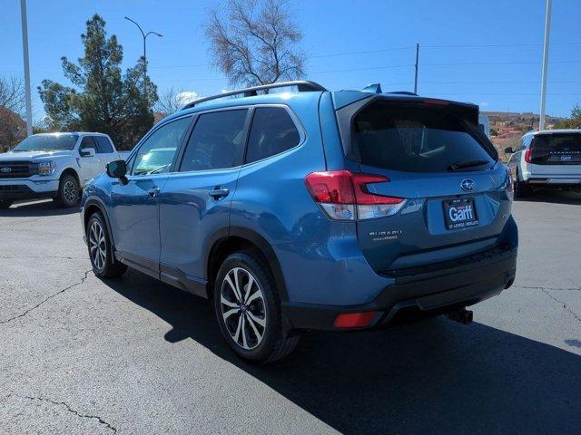 used 2021 Subaru Forester car, priced at $23,915