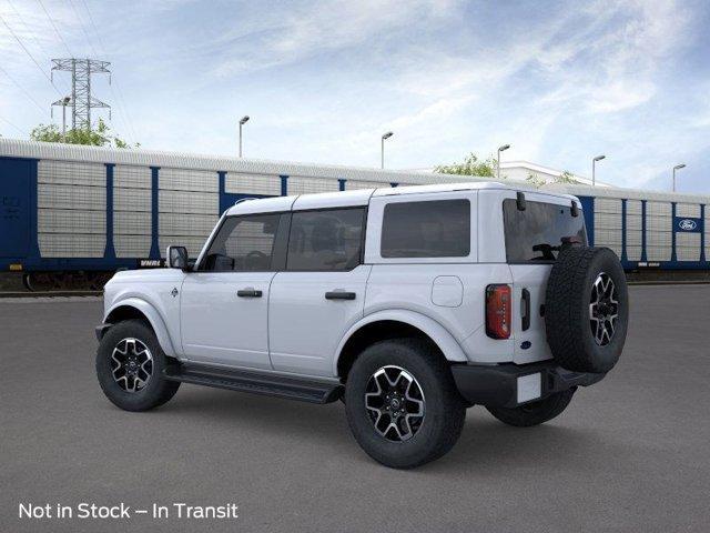 new 2026 Ford Bronco car, priced at $52,660