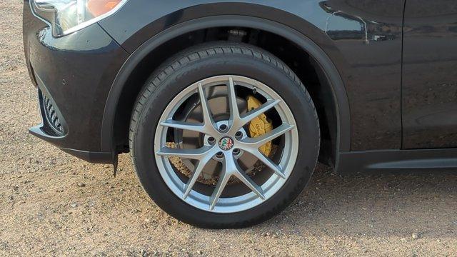 used 2019 Alfa Romeo Stelvio car, priced at $17,614