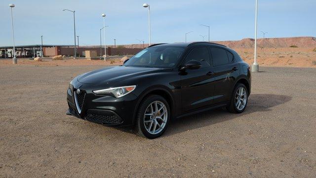 used 2019 Alfa Romeo Stelvio car, priced at $17,614