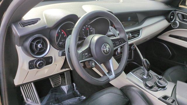 used 2019 Alfa Romeo Stelvio car, priced at $17,614