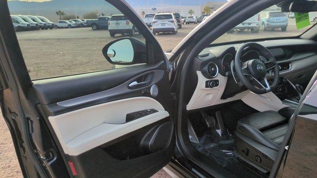 used 2019 Alfa Romeo Stelvio car, priced at $17,614