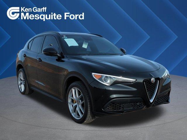 used 2019 Alfa Romeo Stelvio car, priced at $17,614