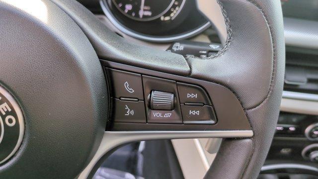 used 2019 Alfa Romeo Stelvio car, priced at $17,614