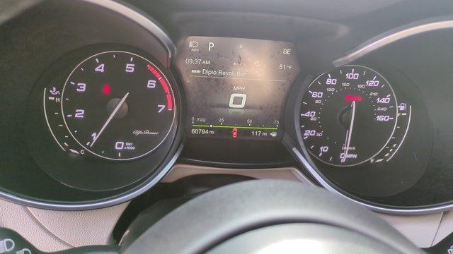 used 2019 Alfa Romeo Stelvio car, priced at $17,614