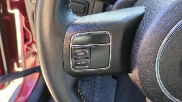 used 2013 Jeep Wrangler Unlimited car, priced at $19,471