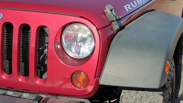 used 2013 Jeep Wrangler Unlimited car, priced at $19,471