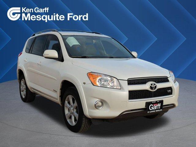 used 2011 Toyota RAV4 car, priced at $13,469