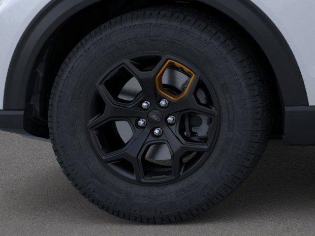 new 2026 Ford Explorer car, priced at $60,365