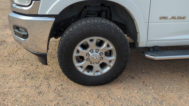 used 2022 Ram 2500 car, priced at $53,055