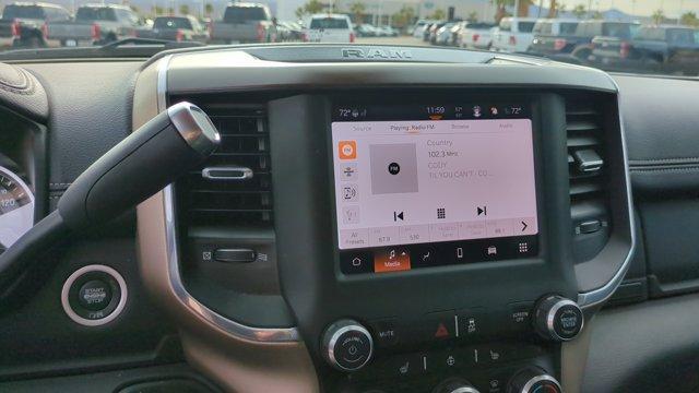 used 2022 Ram 2500 car, priced at $53,055