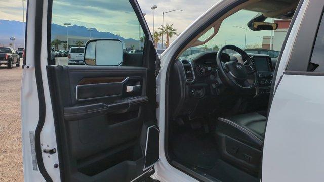 used 2022 Ram 2500 car, priced at $53,055