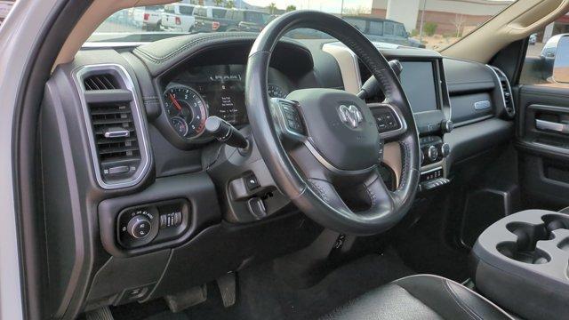 used 2022 Ram 2500 car, priced at $53,055