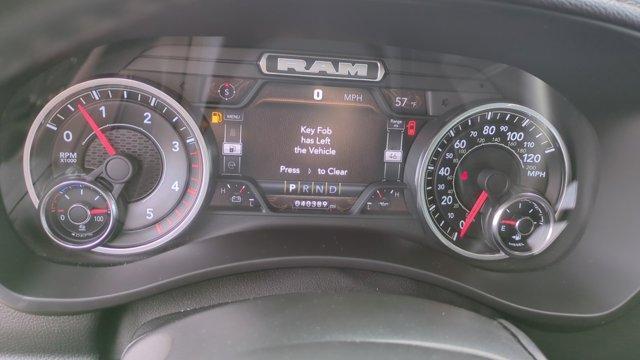 used 2022 Ram 2500 car, priced at $53,055