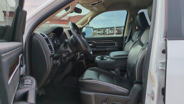 used 2022 Ram 2500 car, priced at $53,055