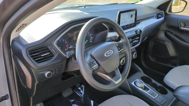 used 2022 Ford Escape car, priced at $19,104