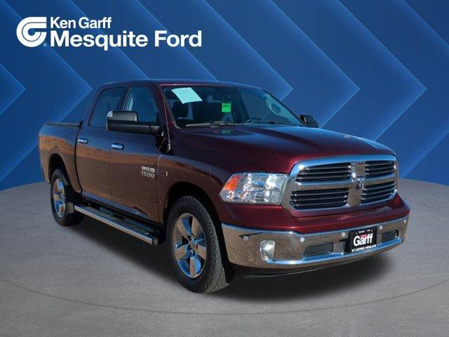 used 2017 Ram 1500 car, priced at $21,987