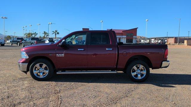 used 2017 Ram 1500 car, priced at $21,559