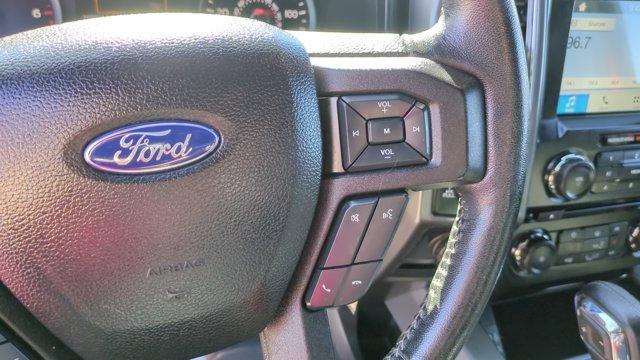 used 2017 Ford F-150 car, priced at $22,050