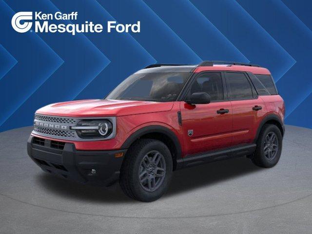 new 2025 Ford Bronco Sport car, priced at $37,485