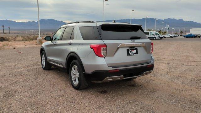 used 2022 Ford Explorer car, priced at $26,382
