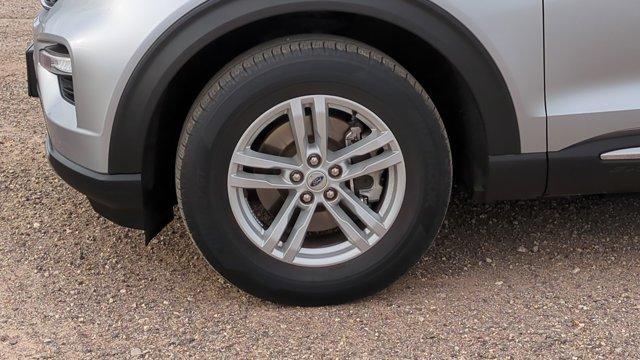 used 2022 Ford Explorer car, priced at $26,382