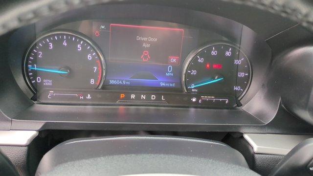 used 2022 Ford Explorer car, priced at $26,382