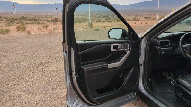 used 2022 Ford Explorer car, priced at $26,382