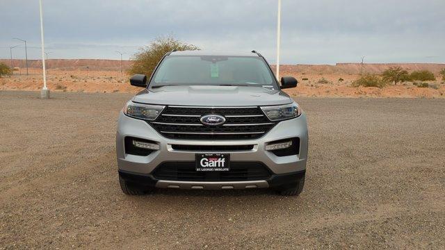 used 2022 Ford Explorer car, priced at $26,382