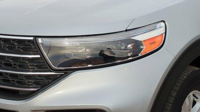 used 2022 Ford Explorer car, priced at $26,382