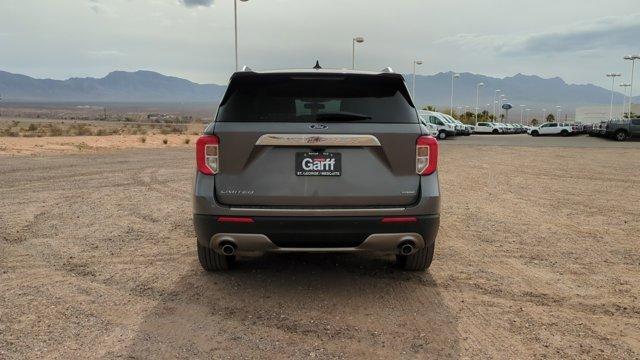 used 2023 Ford Explorer car, priced at $35,868