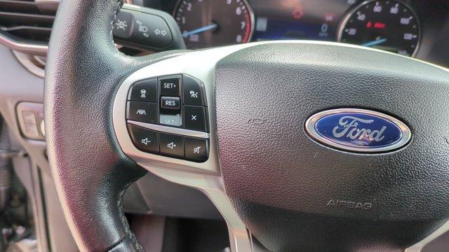 used 2023 Ford Explorer car, priced at $35,868
