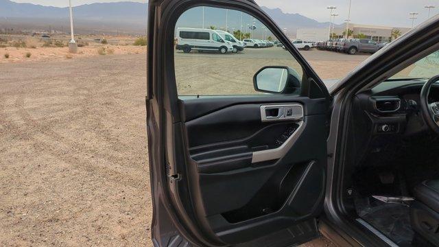 used 2023 Ford Explorer car, priced at $35,868