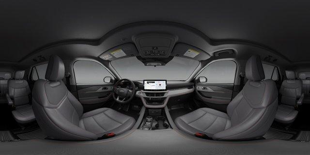 new 2026 Ford Explorer car, priced at $51,230