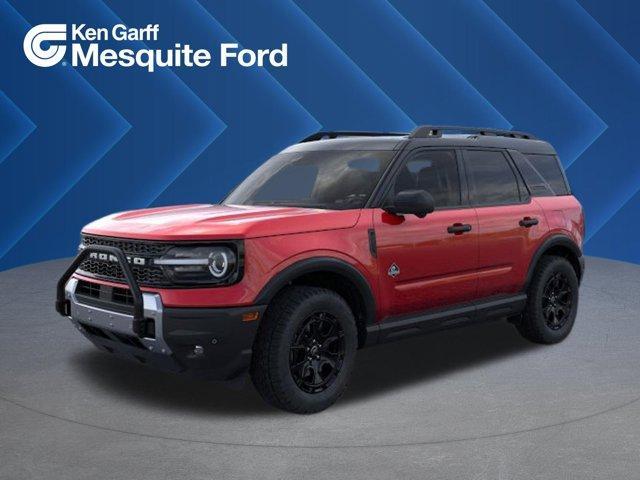 new 2026 Ford Bronco Sport car, priced at $45,664