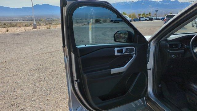 used 2021 Ford Explorer car, priced at $22,140