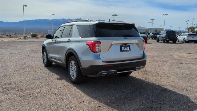 used 2021 Ford Explorer car, priced at $22,140