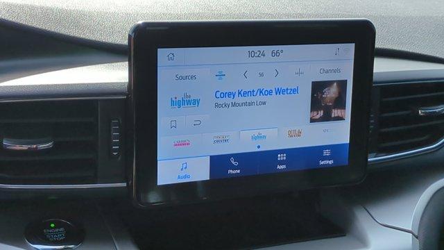 used 2021 Ford Explorer car, priced at $22,140