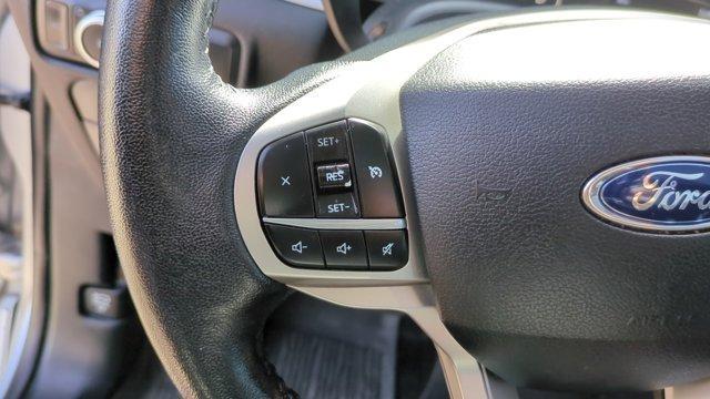 used 2021 Ford Explorer car, priced at $22,140