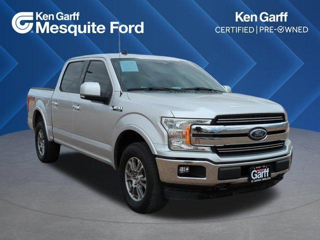 used 2019 Ford F-150 car, priced at $30,997