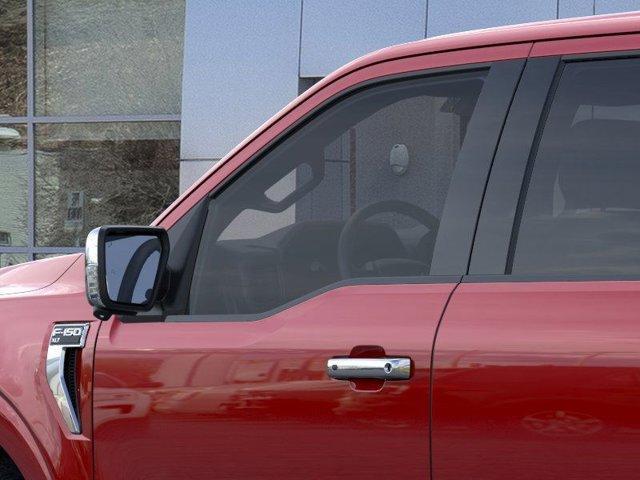 new 2025 Ford F-150 car, priced at $58,898