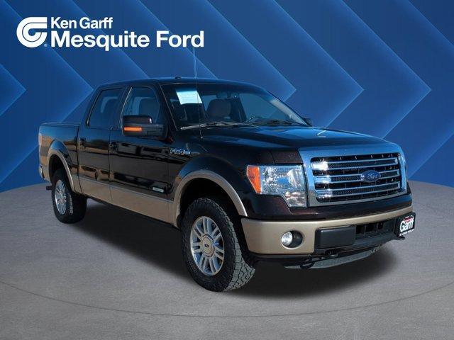 used 2014 Ford F-150 car, priced at $18,621