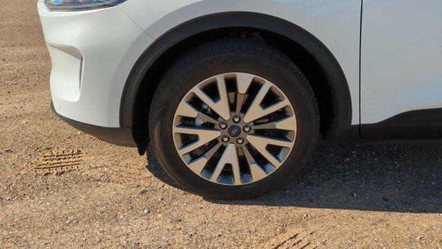used 2022 Ford Escape car, priced at $24,911