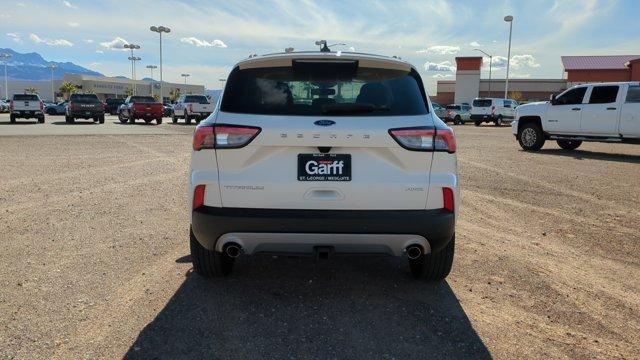 used 2022 Ford Escape car, priced at $24,911