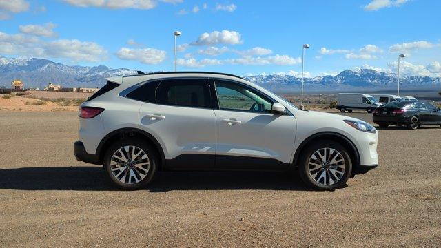 used 2022 Ford Escape car, priced at $24,911