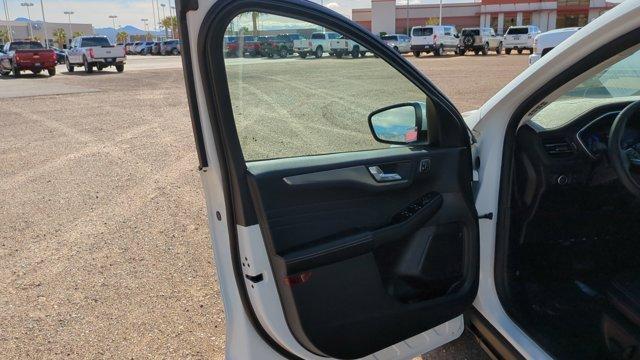 used 2022 Ford Escape car, priced at $24,911